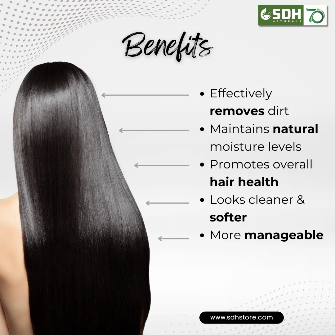 Holi Hair Care Kit : Hair Oil, Shampoo, Hair Vitalizer - Image 4