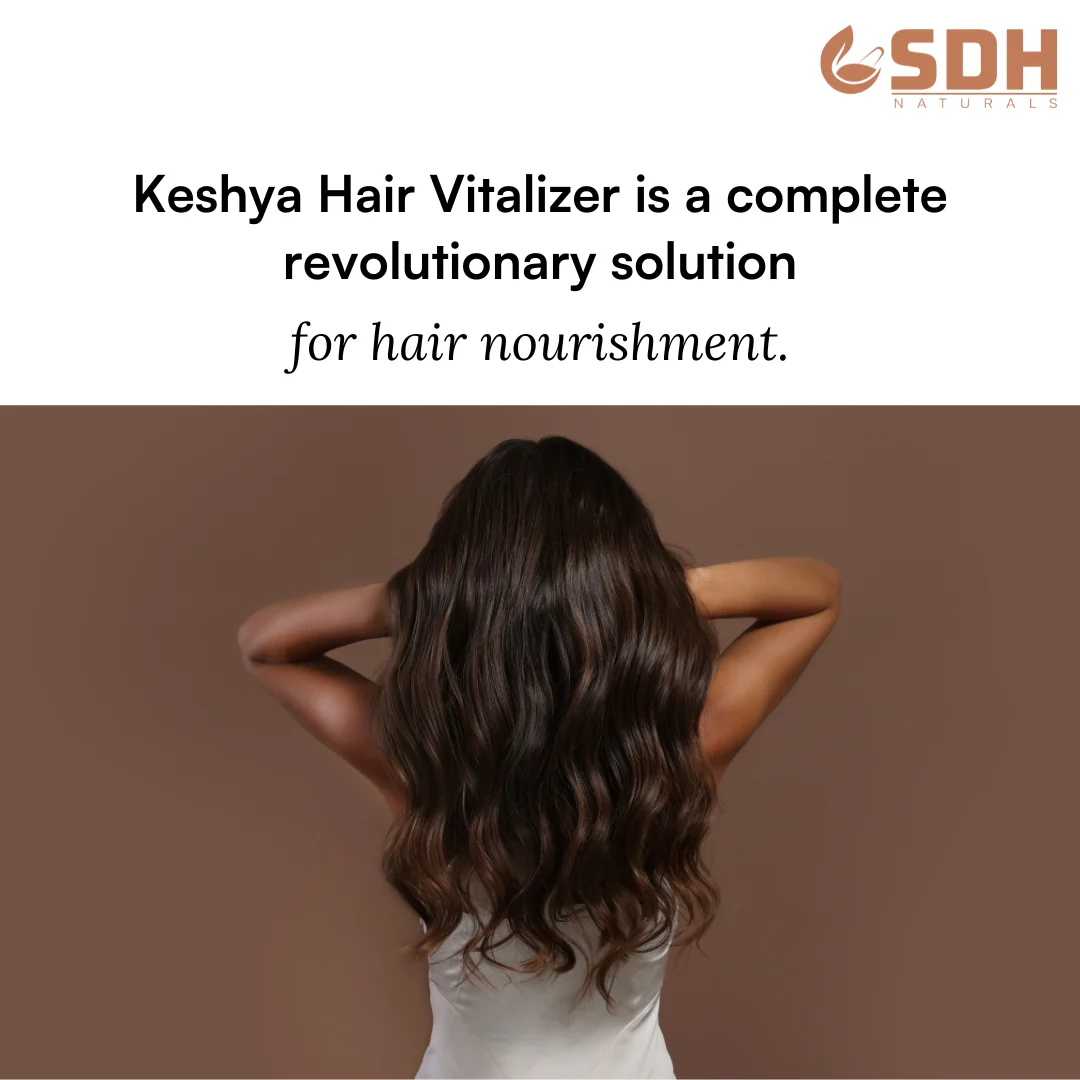 Holi Hair Care Kit : Hair Oil, Shampoo, Hair Vitalizer - Image 9